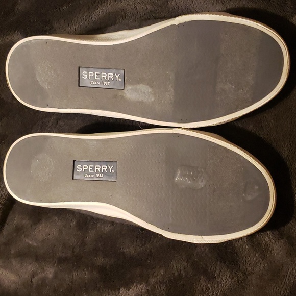 Sperry wool top-sider - Picture 2 of 5